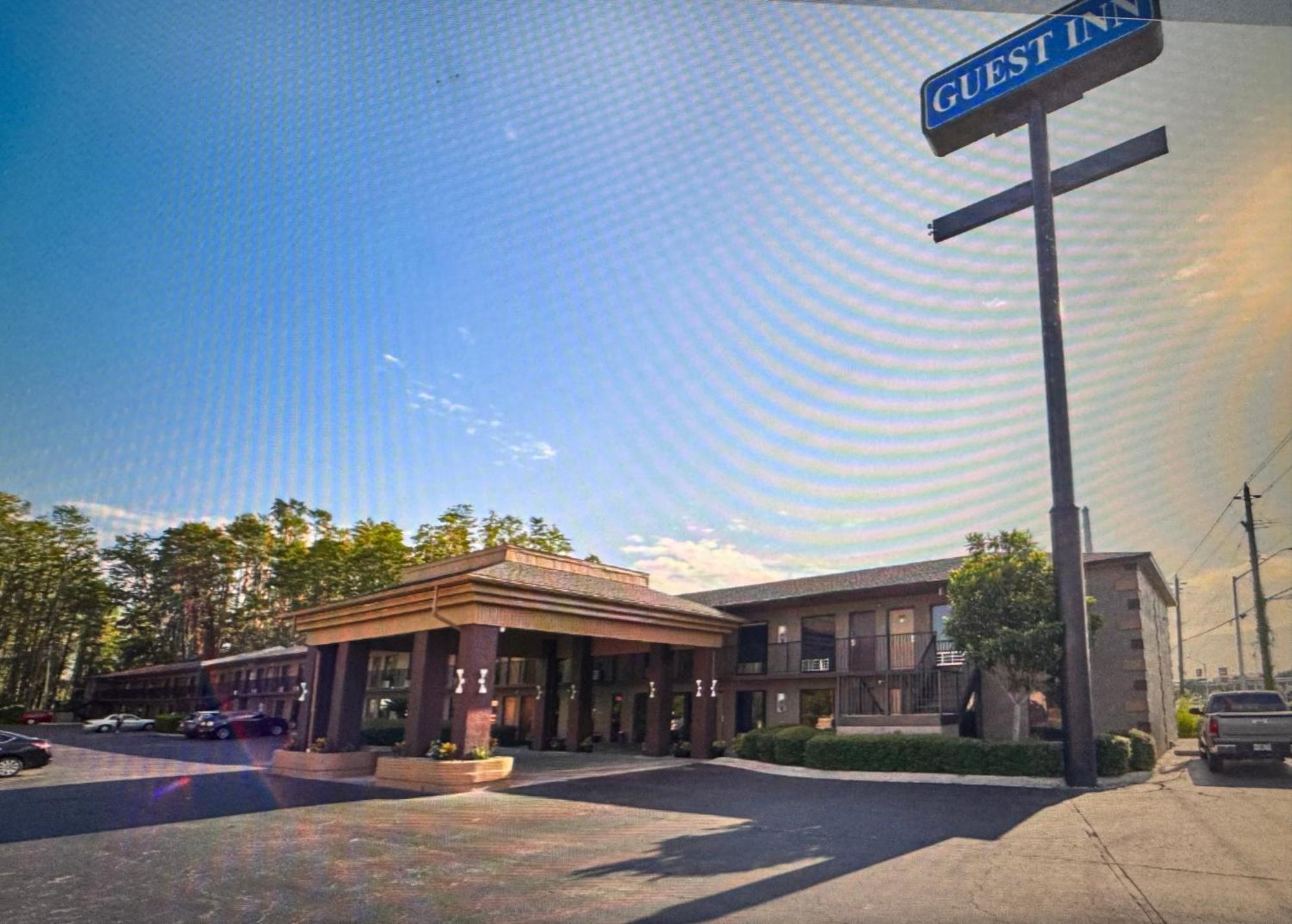Guest Inn مدينة ليك المظهر الخارجي الصورة